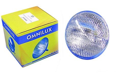 Omnilux Omni Lux 88125106 par-56 MFL lampy (230 Volt, 300 Watt, 2000h T) 88125106