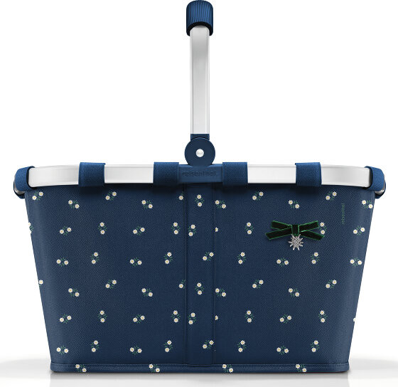 Reisenthel Torby na zakupy 48 cm bavaria 5 blue BK4078