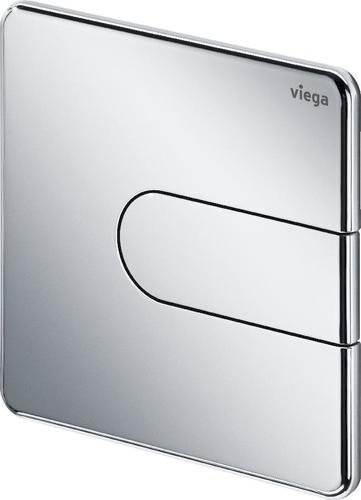 Viega Prevista Przycisk uruchamiający do pisuaru Prevista Visign for Style 23 chrom 774530 doradzimy wycena@mizar.pl tel.(22)723 73 63