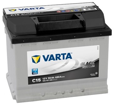 VARTA Akumulator VARTA 5564010483122