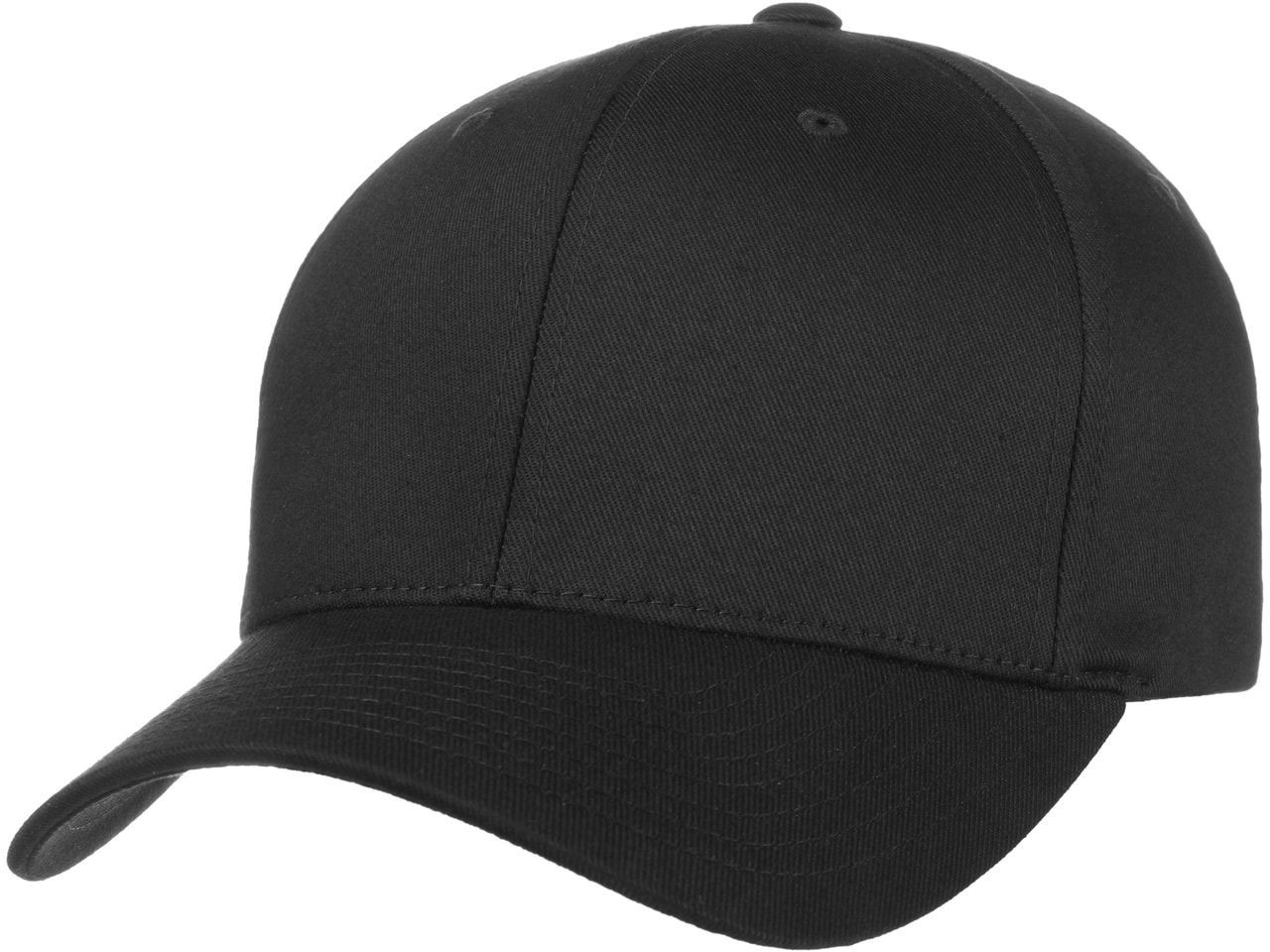 Flexfit Czapka Spandex czarno-czarny, XXL (62-63 cm)