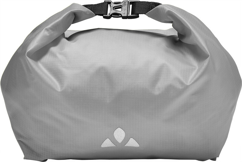Vaude Aqua Box Light Handlebar Bag, czarny 2022 Torby na kierownicę 129500510