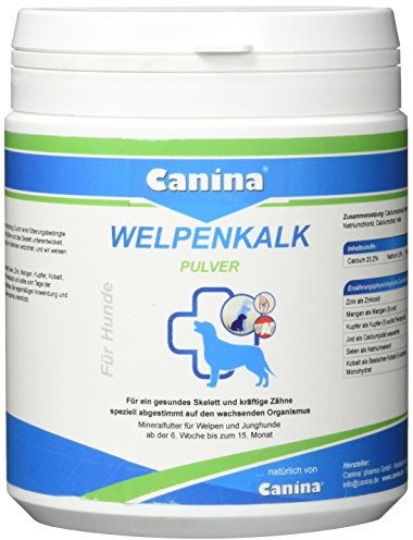 Canina Figure wapna proszku, 1er Pack (1 X 0.9 kg)