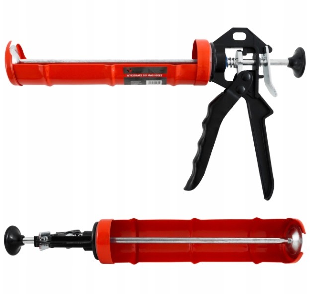 Condor Pistolet Do Mas Silikonu Akrylu Deget