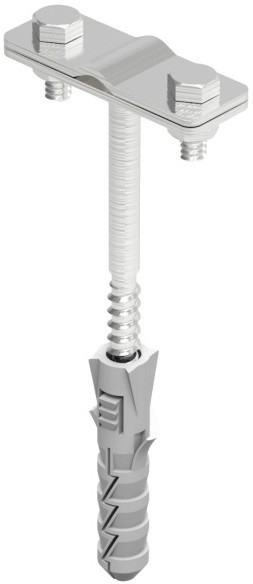 Uchwyt z kołkiem fi 10 mm 91200101