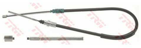 TRW Cięgno, hamulec postojowy GCH566