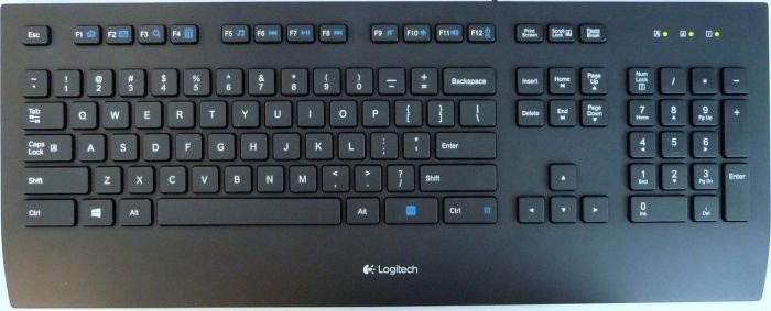 Logitech Corded K280e