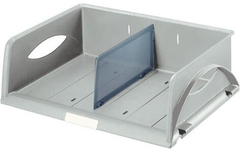 Leitz Półka Sorty Standard - szara 52300085