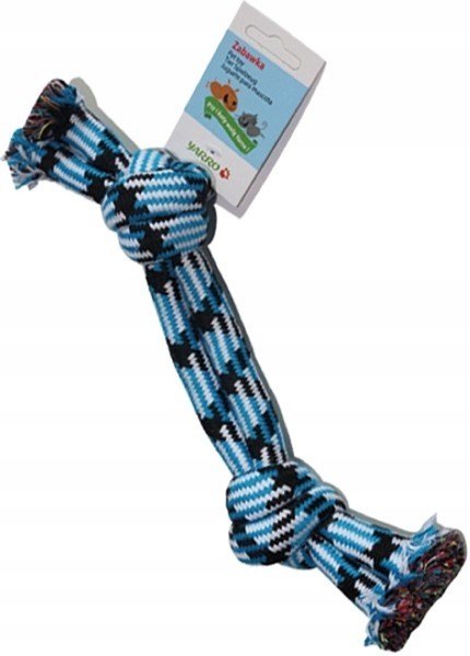 Zabawka Dla Psa Sznur Baw. Podwójny 41CM