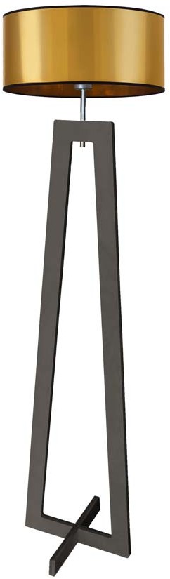 Lysne Oświetlenie stojące do salonu BALI MIRROR