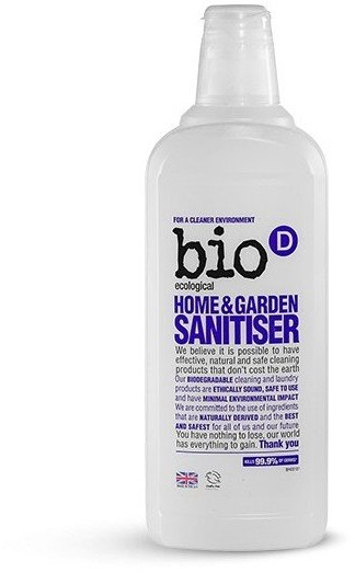 BIO-D Płyn dezynfekujący do domu i ogrodu 750 ml BIO00230