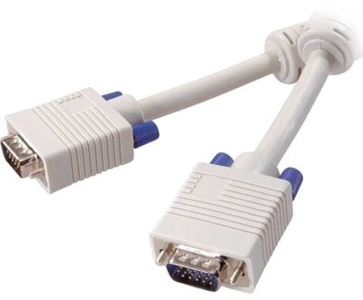 Vivanco Kabel 15-pin 15-pin 10 m  15-pin 15-pin