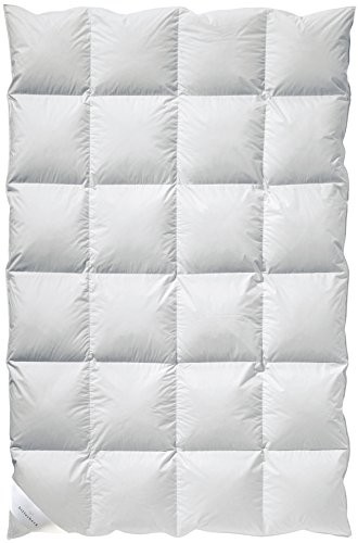 Billerbeck Dorothea 90 Mono kołdra puchowa średni  135 x 200 cm 5544660001