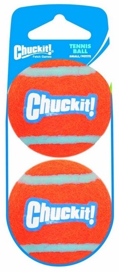 Chuckit! Tennis Ball Small dwupak [71021] MS_15891