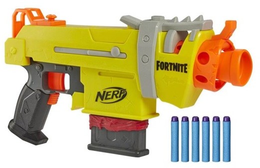 Hasbro Fortnite SMG-L E8890