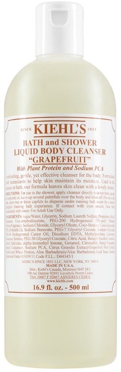 Kiehls Grapefruit Bath and Shower Liquid Body Cleanser Żel do ciała 500ml