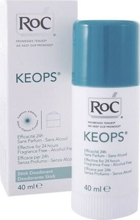 RoC RoC RoC Keops 24H Dezodorant 40ml 107373