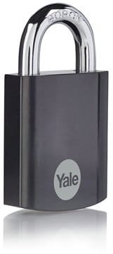 Yale Y300B/63/127/1 kłódka ze stali hartowanej