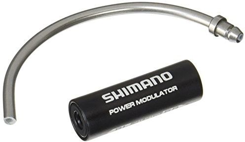 Shimano power Modulator + zugfuehr rura uszczelniający f. V-Brake 135 wielokolorowa wielokolorowa 135 Degree SMPM70135
