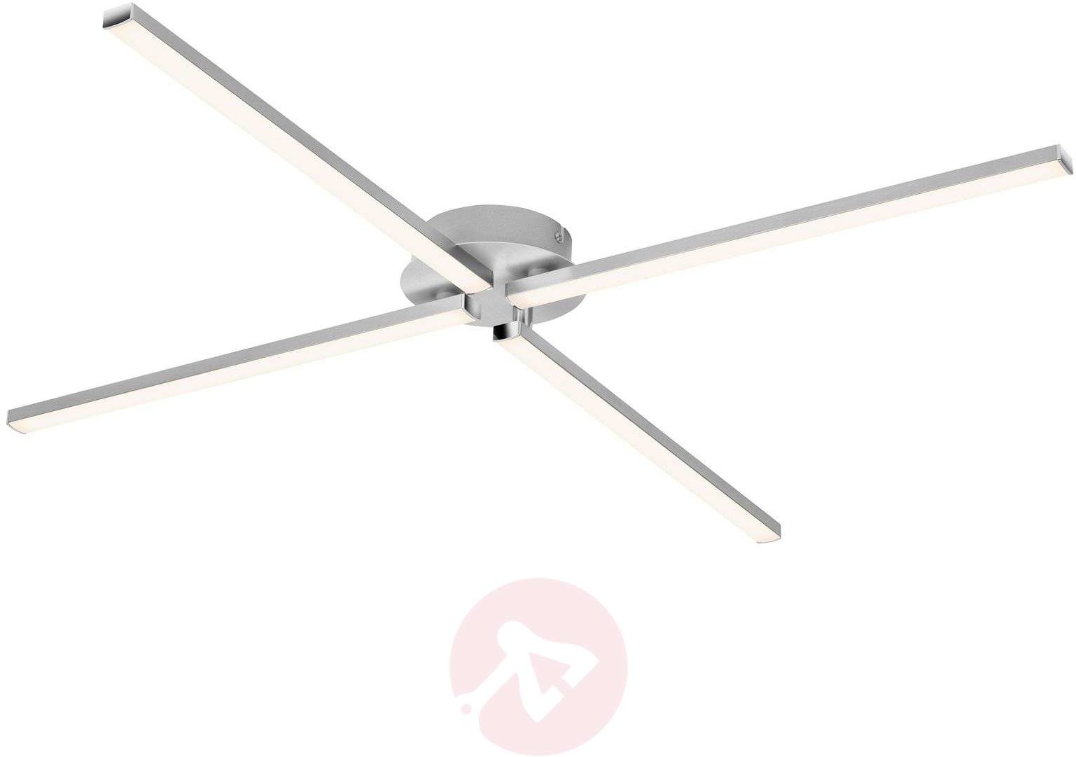 Briloner LED-Deckenleuchte 3181-049, vierflammig