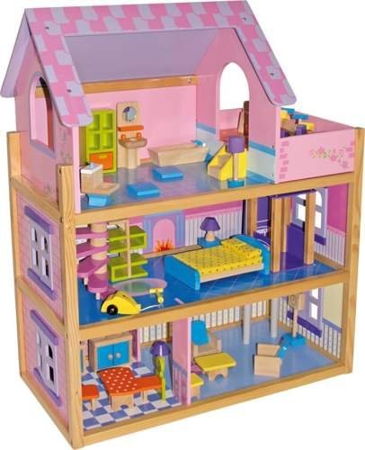 Small Foot Design domek dla lalek