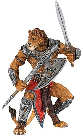 Papo 38945 FANTASYWELT masa lwa, wielokolorowa
