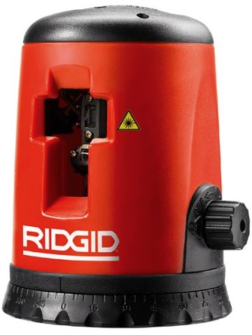 Ridgid ridgid CL100 CL-100 krzyż linie Laser 38758