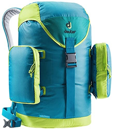 deuter deuter Unisex  plecak dla dorosłych Lake Placid, Azure-petrol, 27 l 381422213440