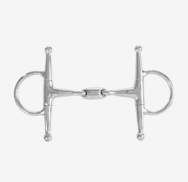 Horze Wędzidło z wąsami 12 mm - 13066