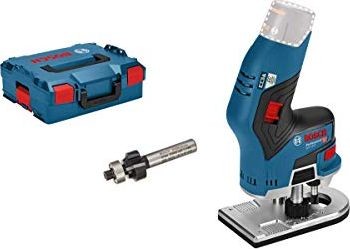 BOSCH GKF 12V-8 Cordless Compact Router Trimmer 06016B0001