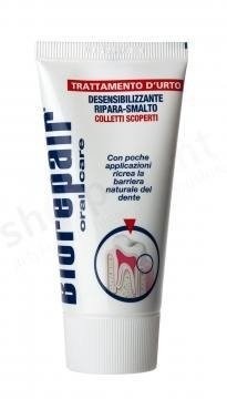 Biorepair BioRepair - Kuracja remineralizująca szkliwo i zmniejszająca nadwrażliwość zębów 50ml