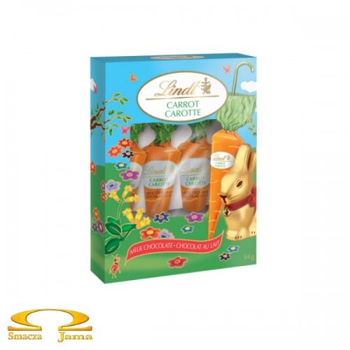 Lindt Mini marchewki czekoladowe 54g 2122-94516
