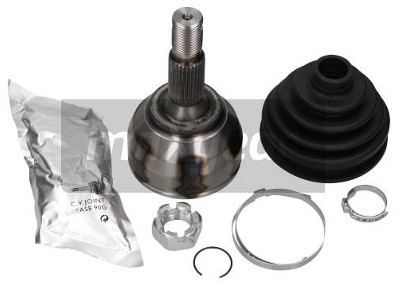 MAXGEAR Zestaw przegubu, półoś napędowa MAXGEAR 49-0748