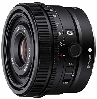 Sony 24mm f/2.8G Sony E (SEL24F28G)