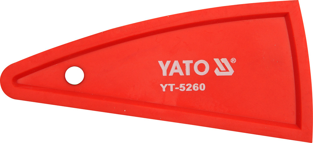 Yato Szpachelka do silikonu 100 mm YT-5260