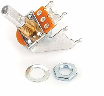 Fender 50K B Taper Snap-In Style Pot 0027941049