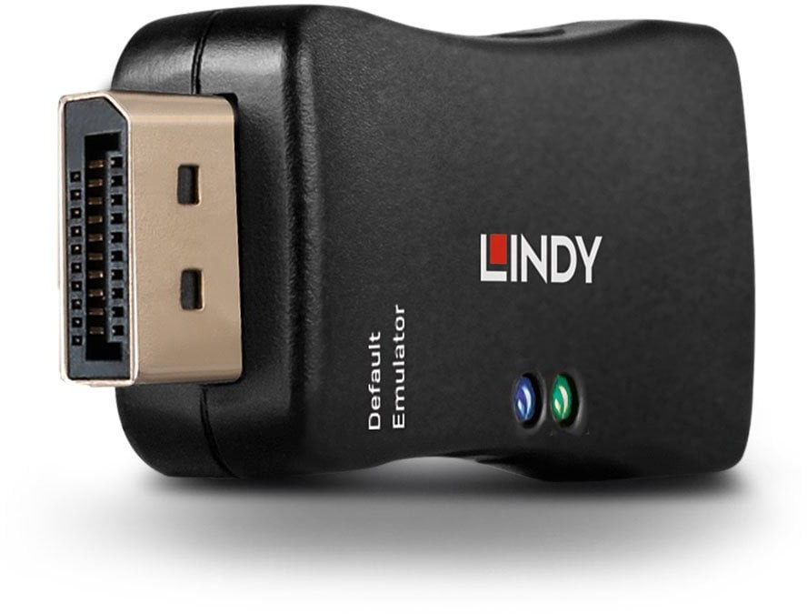 Lindy 32116 Emulator EDID DisplayPort 1.2 LY-32116