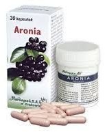 Herbapol KRAKÓW Aronia kapsułki, 90 sztuk Wysyłka kurierem tylko 10,99 zł