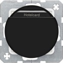 Berker ŁĄCZNIK HOTELOWY NA KARTĘ CZARNY R.1 R.3 16402045