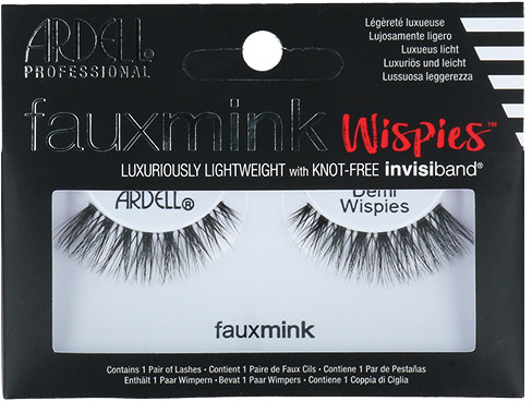 Ardell Faux Mink Luxuriously Lightweight Sztuczne Rzęsy Demi Wispies