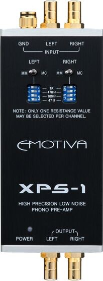 Emotiva XPS-1