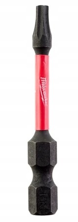 MILWAUKEE Bit Końcówka Udarowa Milwaukee Shockwave Torx TX15