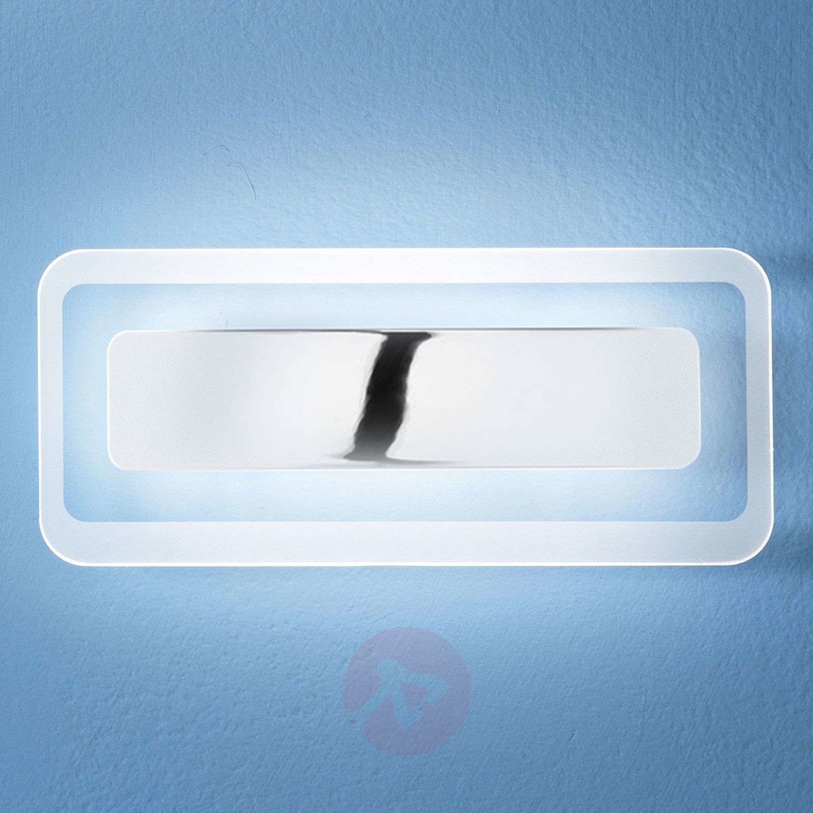 Linea Light Kinkiet LED Antille chrom 31,4 cm