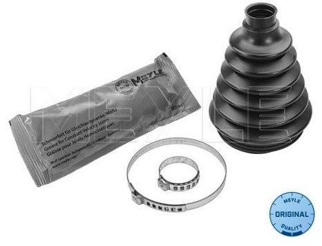 Wulf Gaertner Autoparts Zestaw osłon, półoś napędowa Wulf Gaertner Autoparts 16-14 495 0001