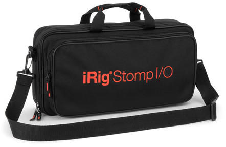IK MULTIMEDIA IK iRig Stomp I/O Travel Bag