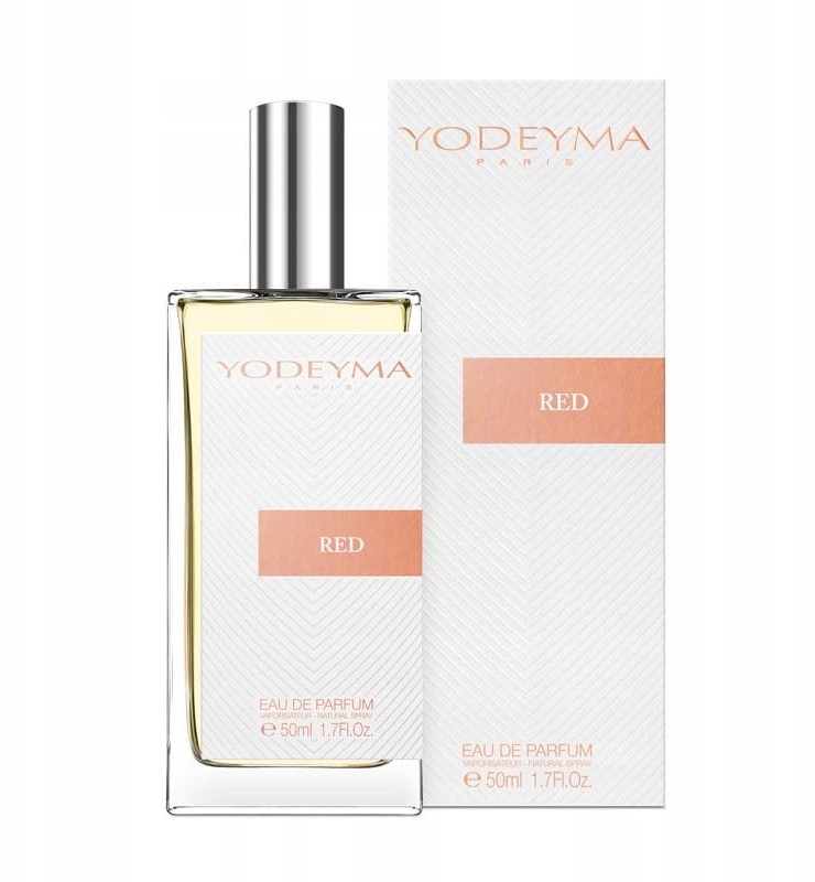 Yodeyma Red Perfumy Damskie 50ml