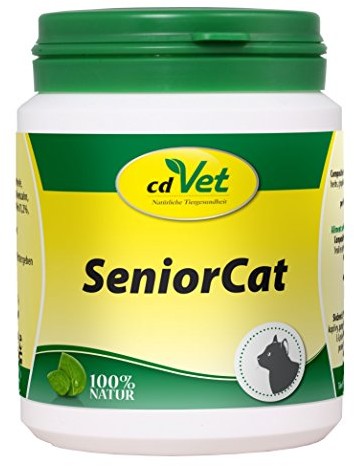 cdVet cdvet produkty naturalne seniorcat 70 G