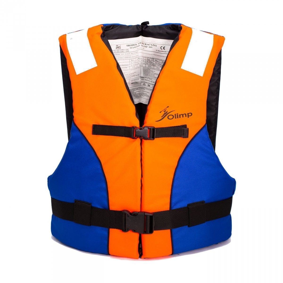 Olimp Kamizelka Olimp Stnadard 50N (blue/orange)