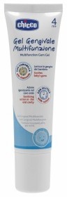 Chicco Wielofunkcyjny Żel Na Ząbkowanie 30 Ml Żel Na Ząbkowanie