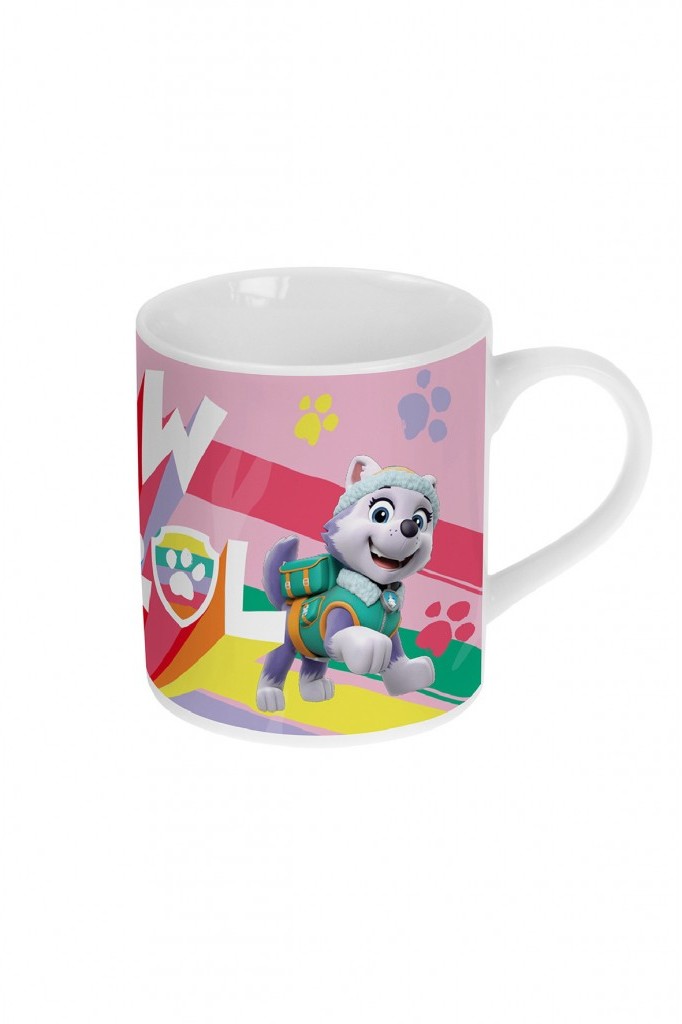 Psi Patrol Kubek porcelanowy dla dziewczynki 3Y43HK 3Y43HK SAM ONE SIZE